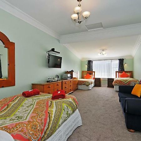 Richmond Guest House Уелингтън Екстериор снимка