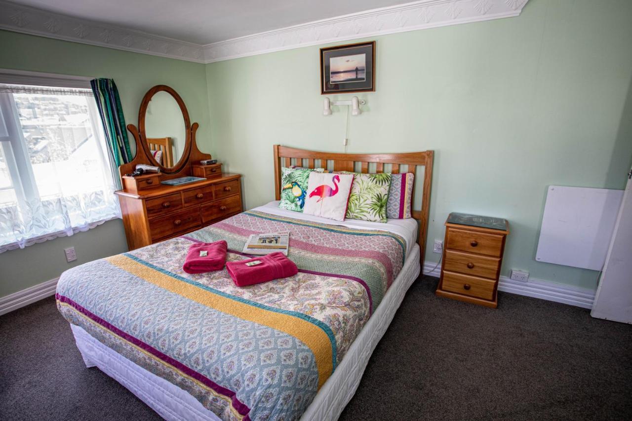 Richmond Guest House Уелингтън Екстериор снимка