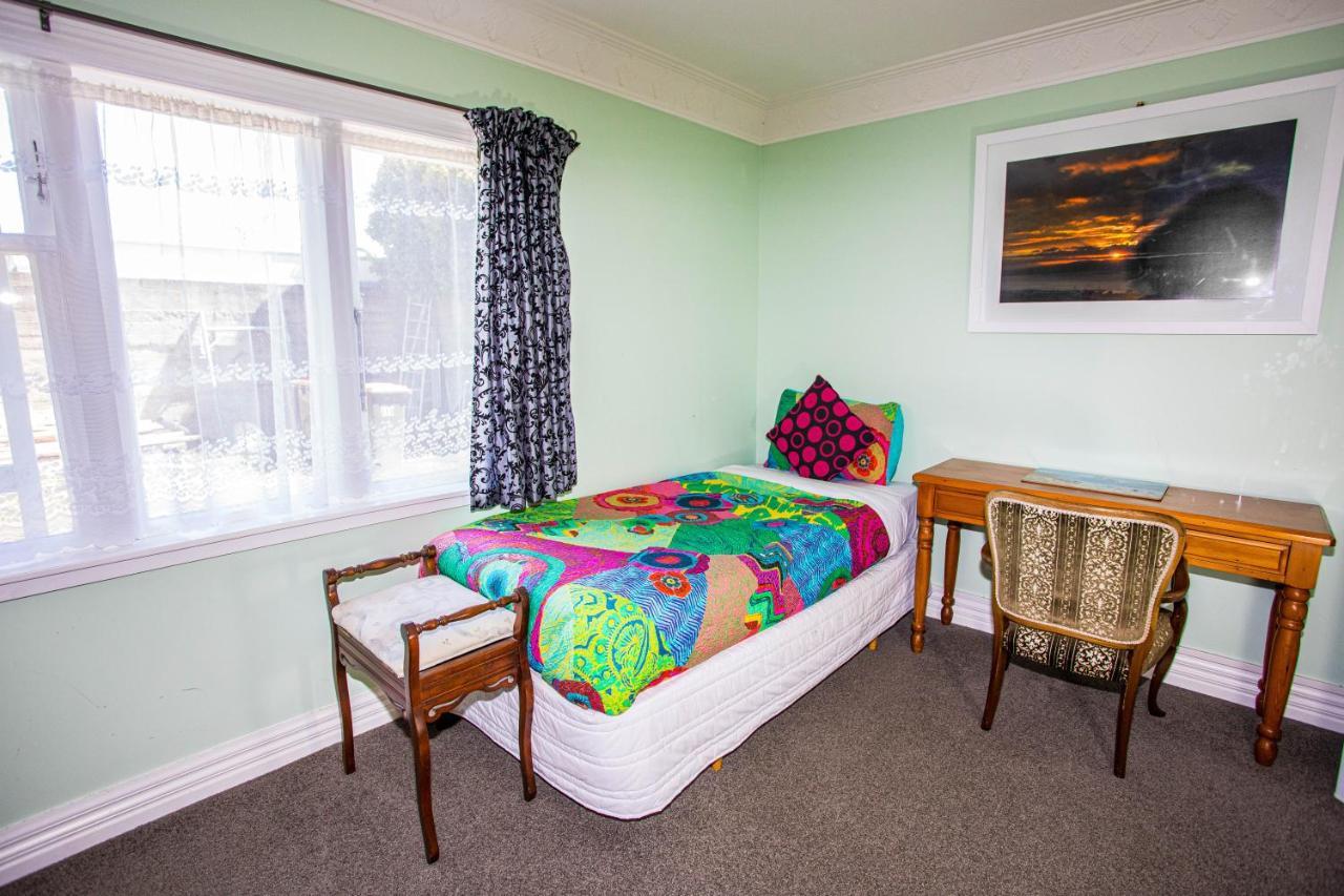 Richmond Guest House Уелингтън Екстериор снимка