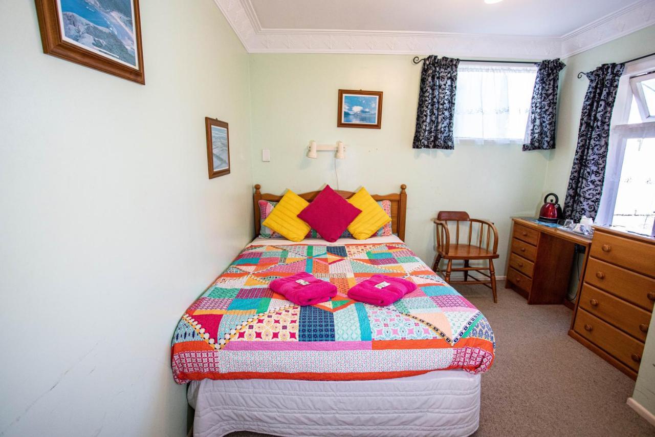 Richmond Guest House Уелингтън Екстериор снимка