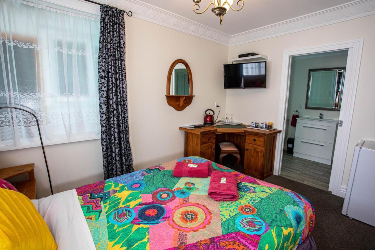 Richmond Guest House Уелингтън Екстериор снимка
