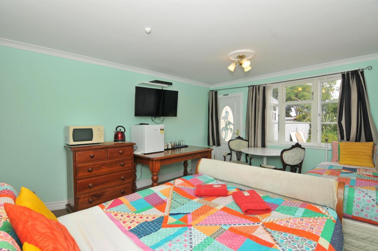 Richmond Guest House Уелингтън Екстериор снимка
