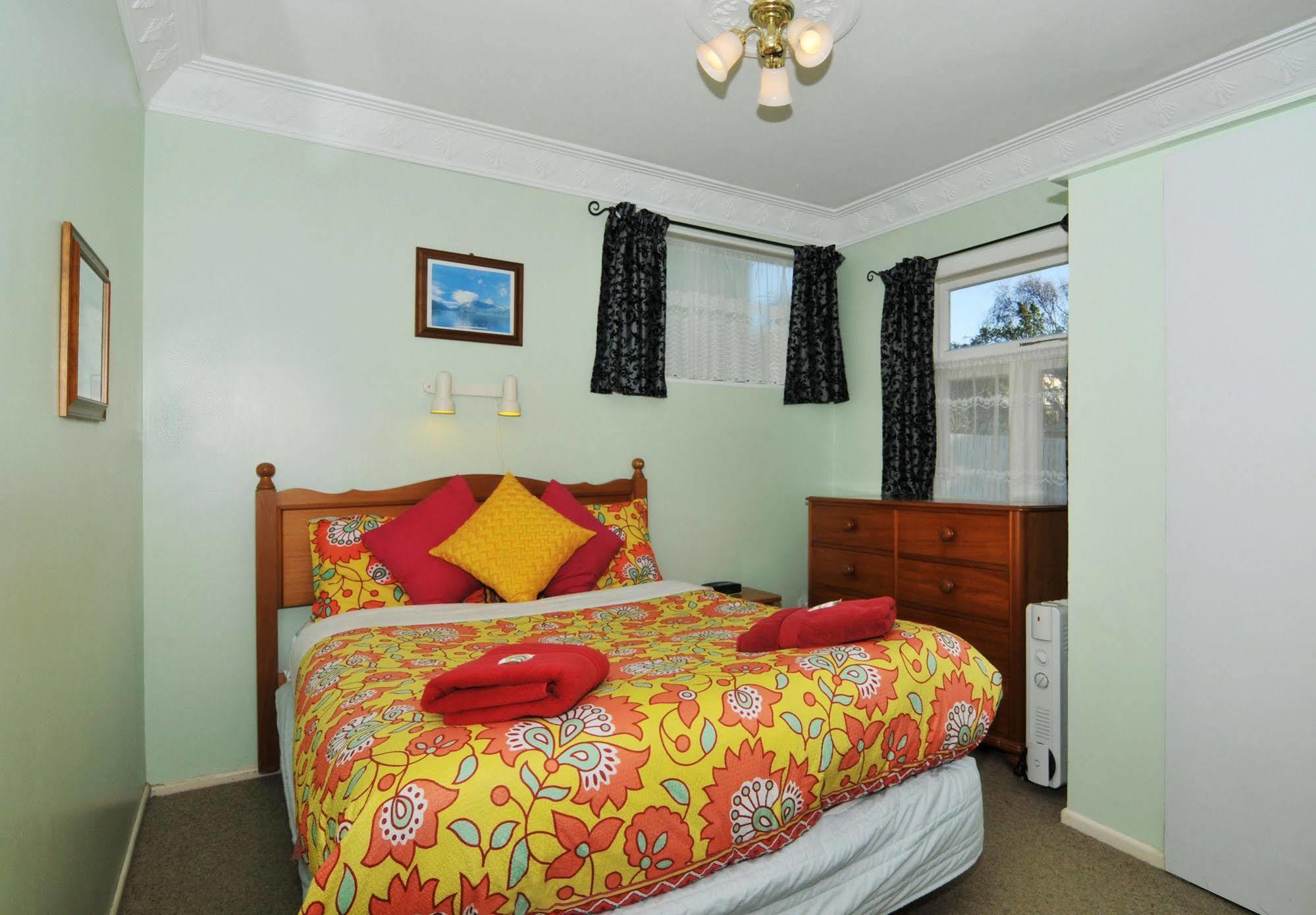 Richmond Guest House Уелингтън Екстериор снимка
