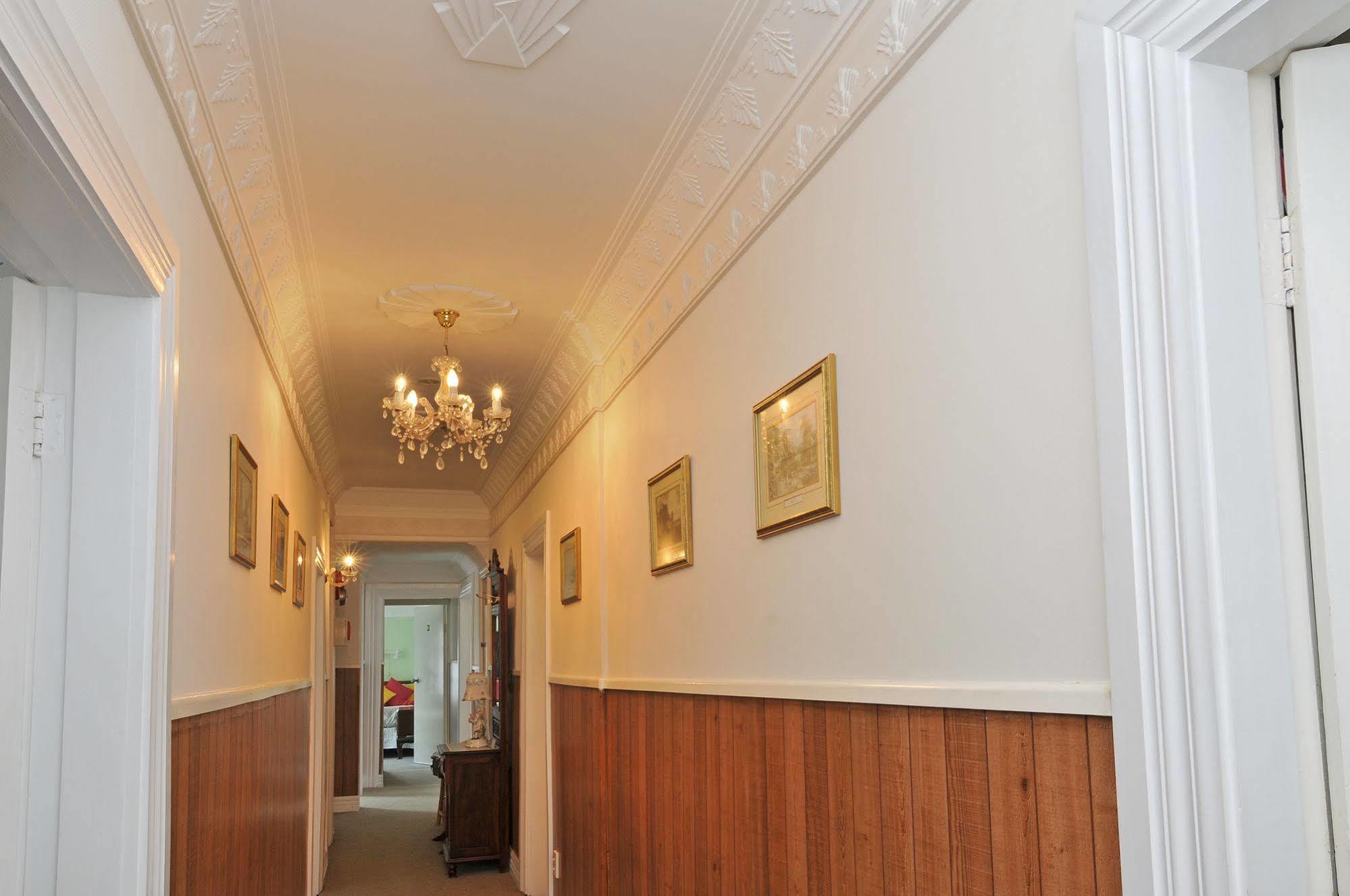 Richmond Guest House Уелингтън Екстериор снимка
