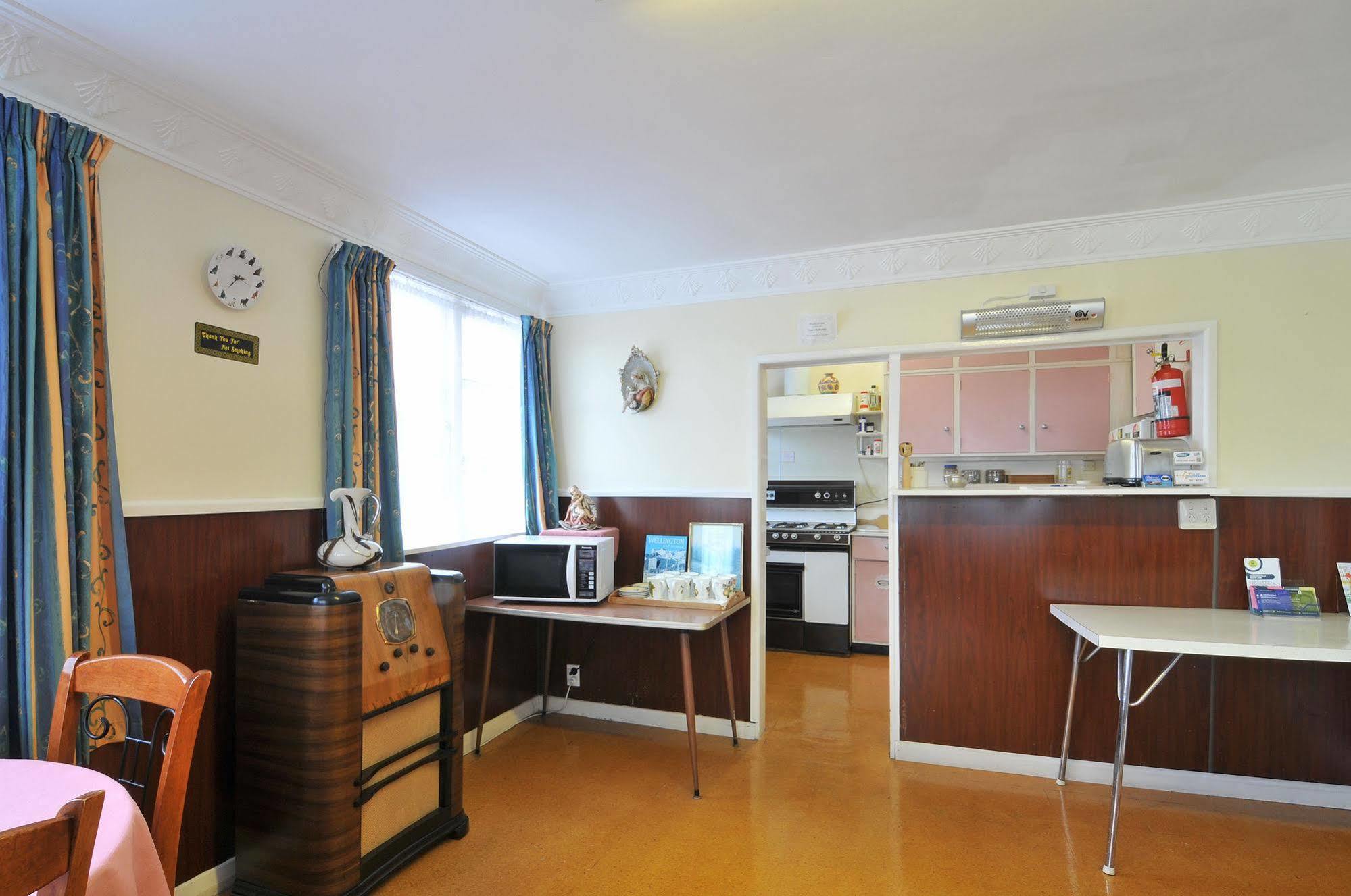 Richmond Guest House Уелингтън Екстериор снимка