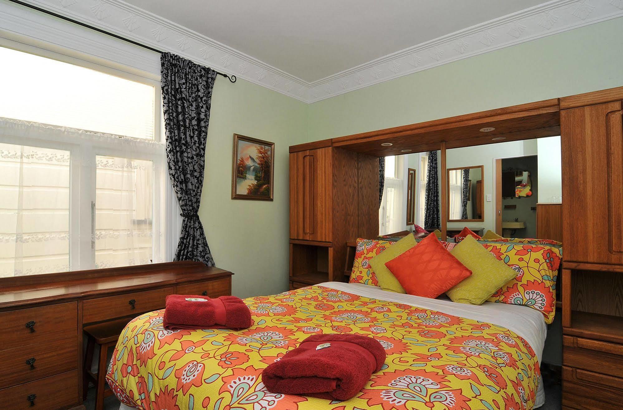 Richmond Guest House Уелингтън Екстериор снимка