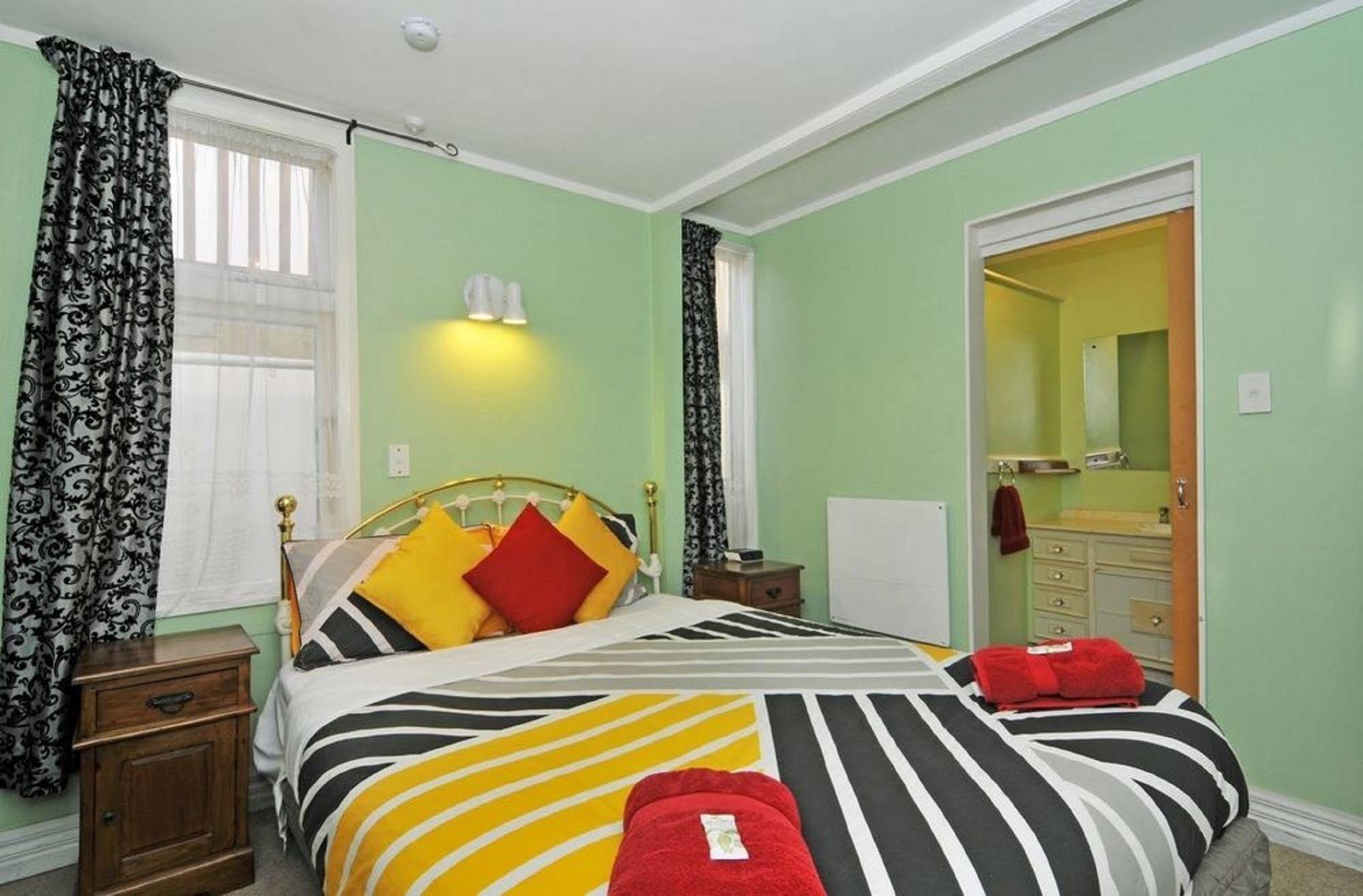 Richmond Guest House Уелингтън Екстериор снимка